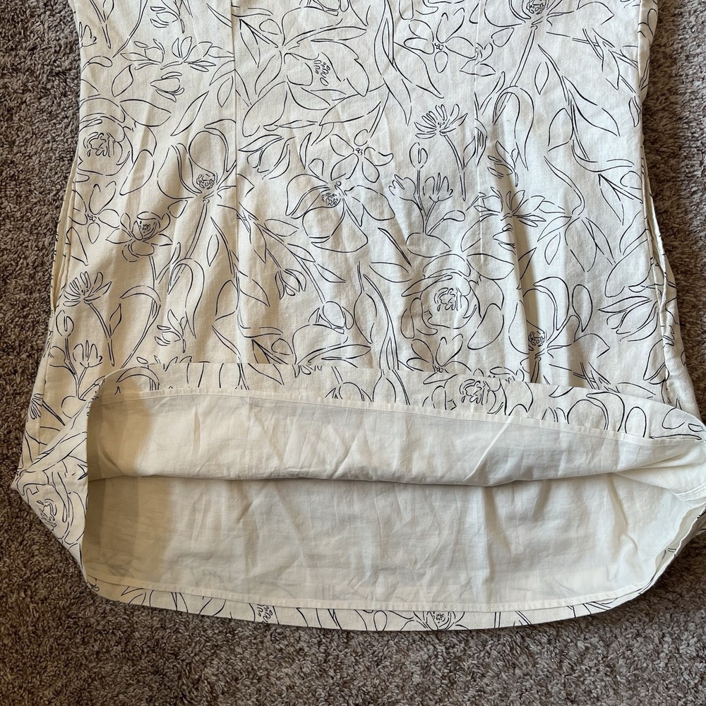 New Day sleeveless mini shift dress - Picture 5 of 9